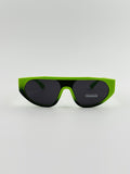 LaPose Fashion - Sham Retro Sunglasses - Accesories, Sunglasses