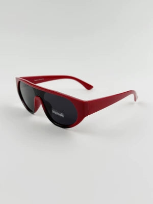 LaPose Fashion - Sham Retro Sunglasses - Accesories, Sunglasses