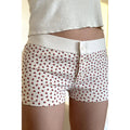 LaPose Fashion - Sila Three-Button Short - Pajamas, Shorts