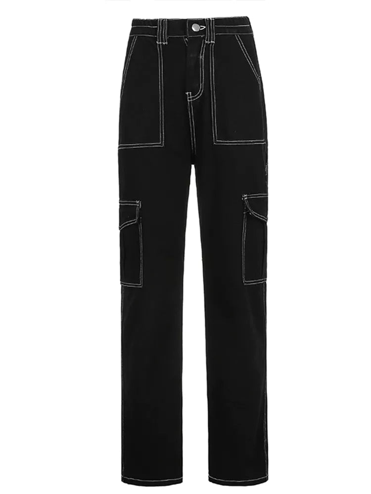 LaPose Fashion - Stansie Baggy Jeans - Fall-Winter 23