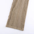 LaPose Fashion - Stefania Knit Pants - Bottoms, Clothing, Fall-Winter 23, Fall22, Home2, New Arrival, Pants, Trousers
