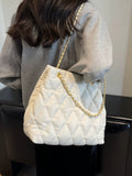 LaPose Fashion - Tamari Shoulder Bag - Accesories, Bags, Handbags, Large Bags, Leather Bags, Shoulder Bags, Tote Bags
