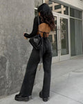 LaPose Fashion - Tammy High Waist Boyfriend Jeans - Bottoms, Clothing, Jeans, Pants, Trousers