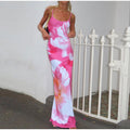 LaPose Fashion - Uriel Maxi Dress - Clothing, Daytime Dresses, Dresses, Elegant Clothes, Elegant Dresses, Floral Dresses, Going Out Dres