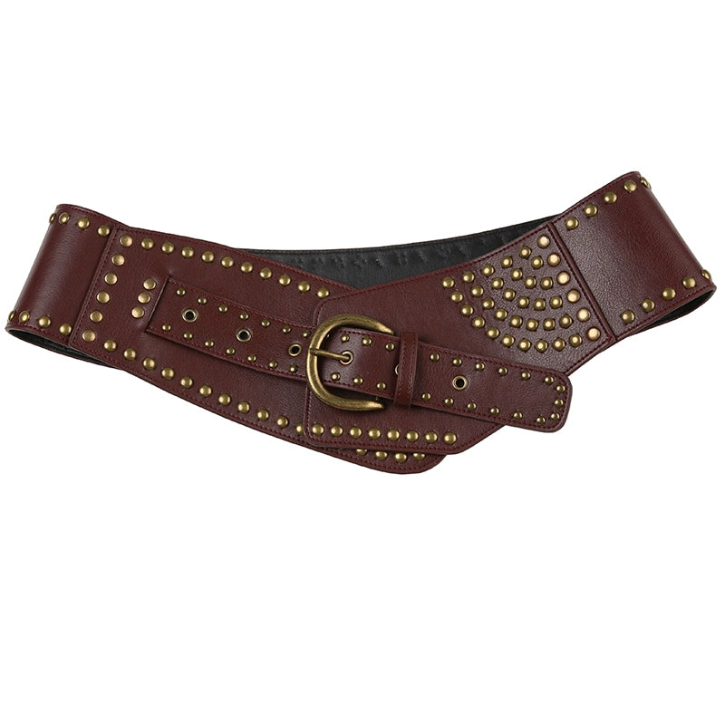 LaPose Fashion - Vintage Wide Belt - Accesories, Belts, Clothing Accesories