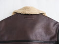 LaPose Fashion - Viviane Faux Leather Oversize Jacket - Coats & Jackets, Jackets, Leather Jackets, Oversize Jacket, Puffer Jacket, Retro Jackets, Winter Edi